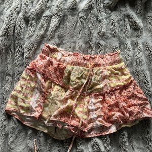 Altard state skort floral size small